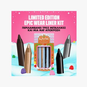 HOLIDAY 25 EPIC WEAR LINER KIT 01