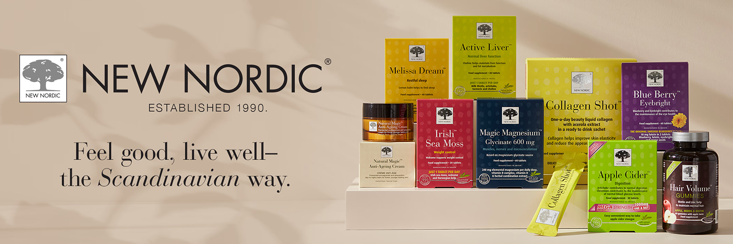 NEW NORDIC BRAND BANNER