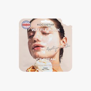 Kocostar Waffle Face Mask Ice Cream