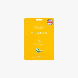 Kocostar Vitamin Face Mask