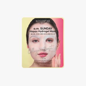 Kocostar A.M. Sunday Happy-Hydrogel Mask