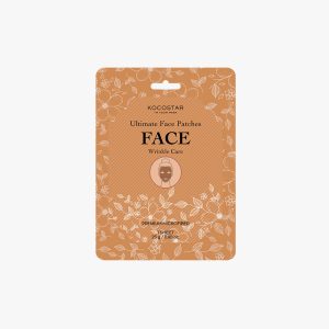 Kocostar Patches Wrinkle Care Face Mask 1pr