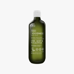 Goodness Awaken Body Wash 500ml