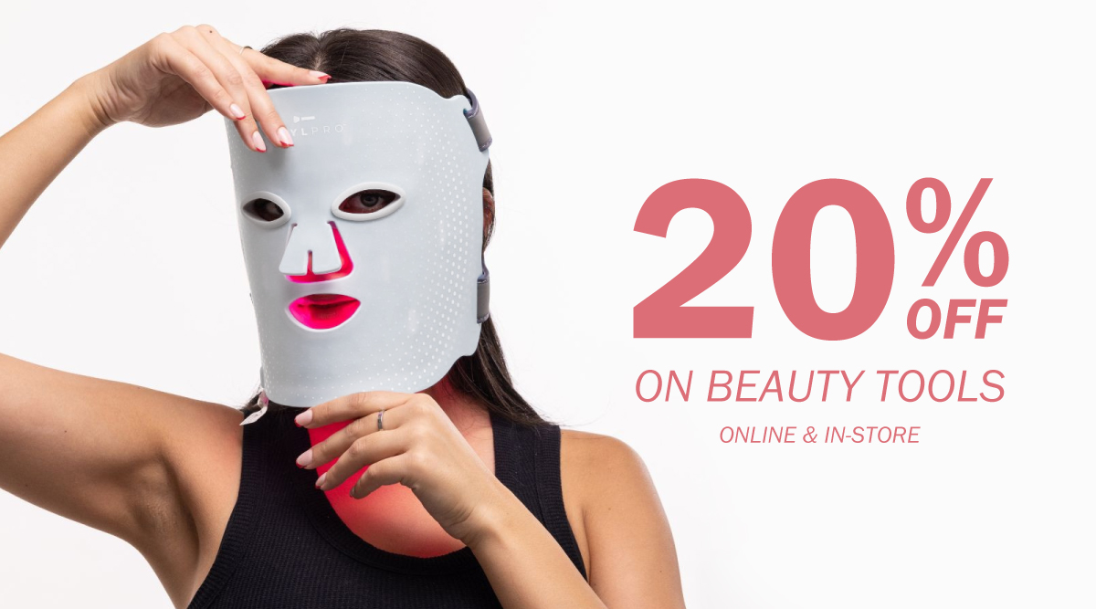 BEAUTY TOOLS OFFER SLIDER