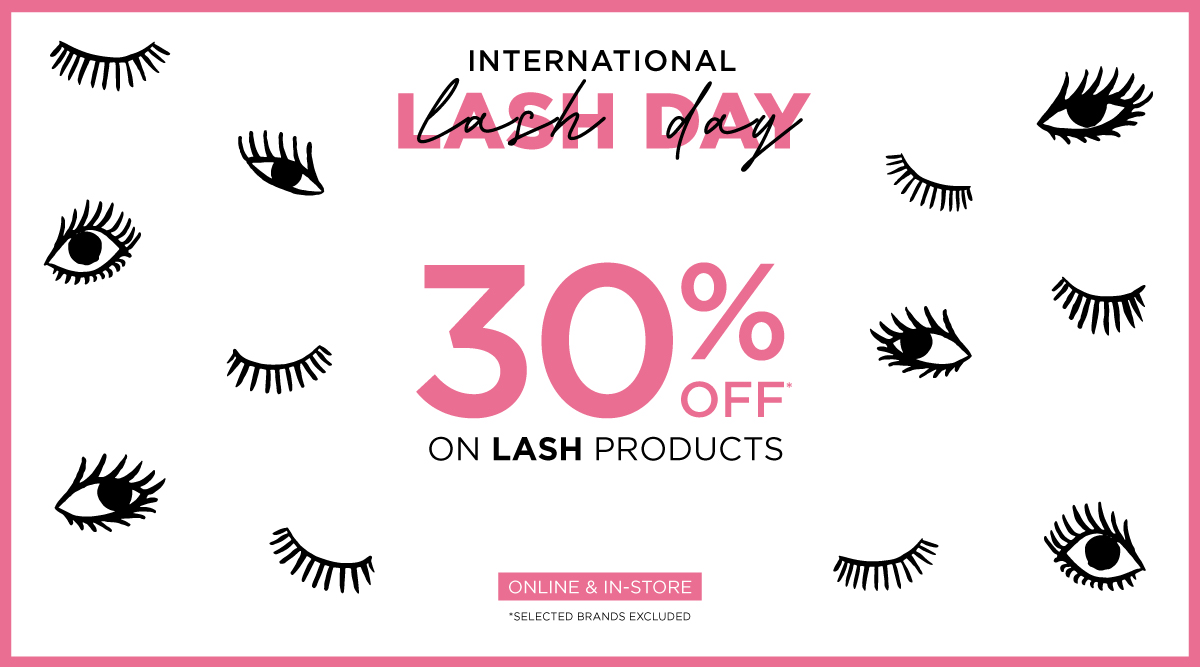 LASH DAY SLIDER