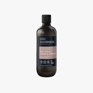 Goodness Mens Shower Gel Patchouli&Cypress