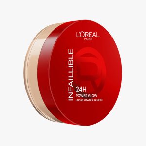 Infaillible 24H Glow Loose Powder