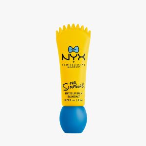 SIMPSONS MATTE LIP BALM 01