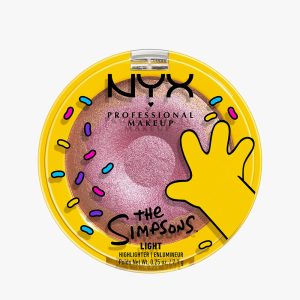 SIMPSONS DOHNUT HIGHLIGHTER 01