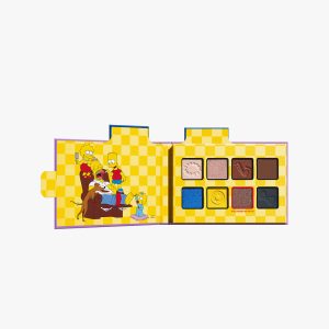 SIMPSONS MANIA PALETTE 01
