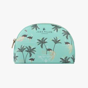 Small Cosmetic Bag Mint