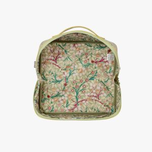Beauty Storage Bag – Celandine (Yellow)