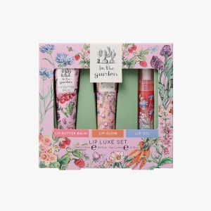 Lip Luxe Set