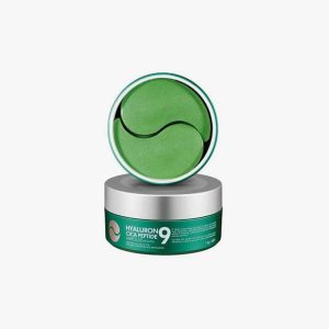 Hyaluron Cica Peptide 9 Ampoule Eye Patch 60 Patches