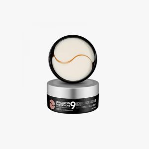 Hyaluron Dark Benone 9 Peptide Ampoule Eye Patch 60 Patches