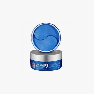Hyaluron Aqua Peptide-9 Ampoule Eye Patch 1.6g x 60 Pads