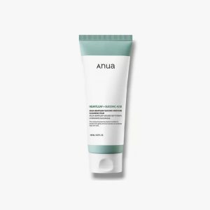 Heartleaf Succinic Moisture Cleansing Foam 150ml