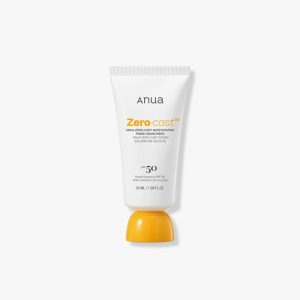 Zero-cast Moisturizing Finish Sunscreen 50ml