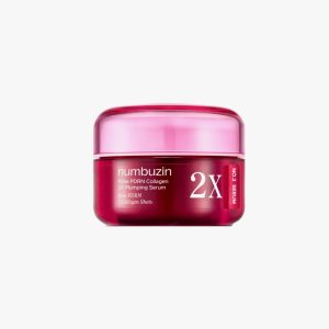 No.2 Rose PDRN Collagen 2X Plumping Serum 30ml