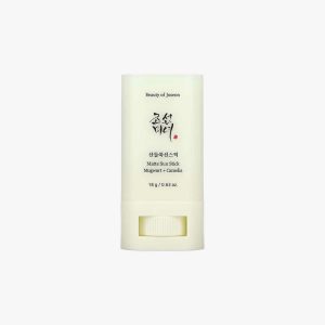 Matte Sun Stick Mugwort + Camilia SPF50 PA++++ 18g