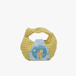 Summer Set Yellow Age Defense