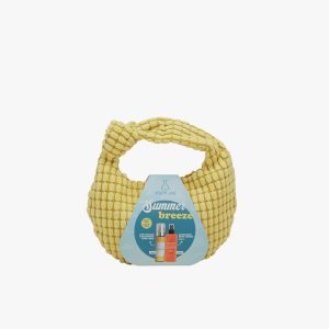 Summer Set Yellow Body Guard