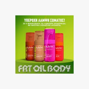 FAT OIL BODY OIL