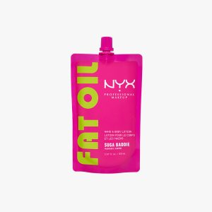 FAT OIL BODY LOTION