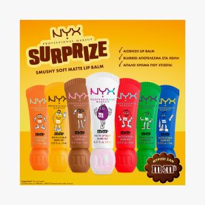 M+MS SMUSHY SURPRISE