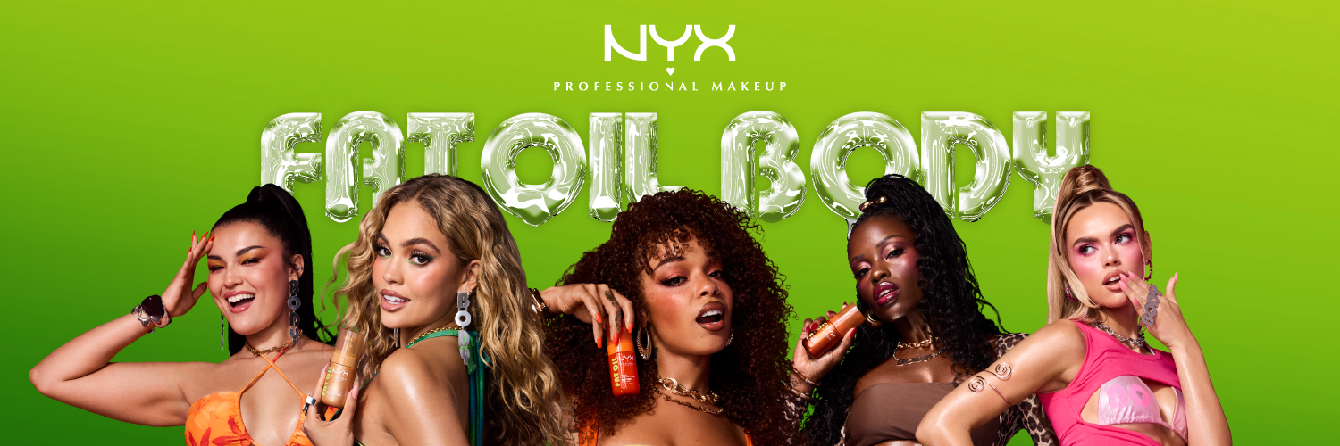 NYX BODY 1500Χ500