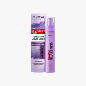 Revitalift Filler Glass Skin Liquid Cream 50ml
