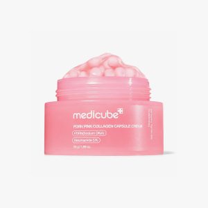 Pdrn Pink Collagen Capsule Cream 55g