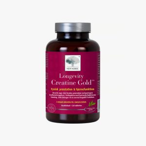 LONGEVITY CREATINE GLD 90 GUMMIES