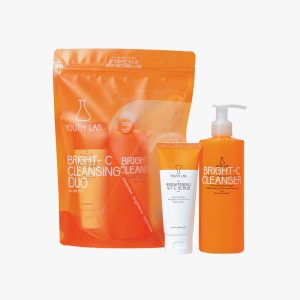 Bright C System Cleansing Duo