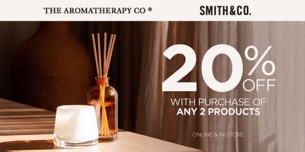 CANDLES & DIFFUSERS OFFER 600X300