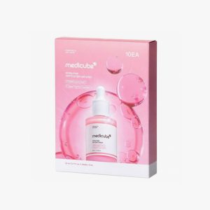 Pdrn Pink Peptide Serum Mask, 10Sheet