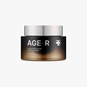 Age-R Glutathione Glow Capsule Cream 50ml