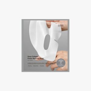 Deep Collagen Power Boosting Mask, 37G X 4Ea