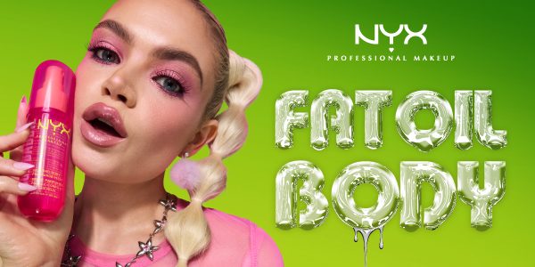 NYX BODY 600X300