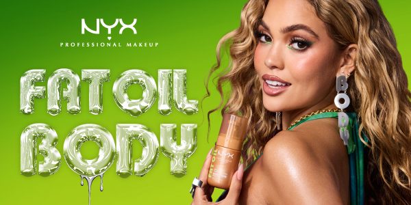 NYX BODY 600X300